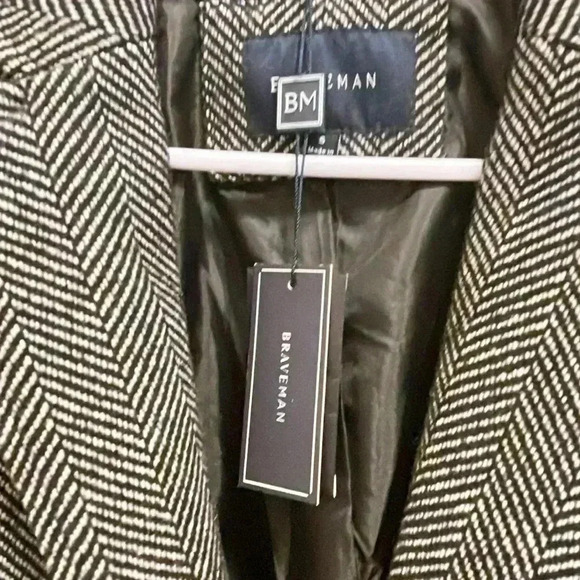 Braveman Coats, brand new coat with tag . Stylish and very attractive - Picture 16 of 16
